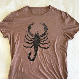Men's John Varvatos Scorpion T-shirt (M)